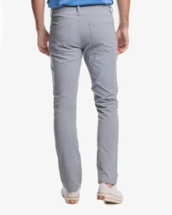 Southern Tide Intercoastal Performance Pant: Steel Grey -Clothing Store intercoastal performance pant steel grey steel grey back 4115 1296x 58358.1680102973