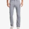 Southern Tide Intercoastal Performance Pant: Steel Grey