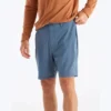 Free Fly Men's Latitude Short: Slate Blue
