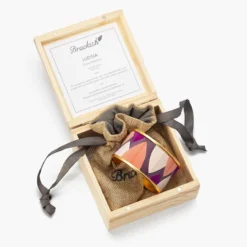 Brackish Wide Cuff: Ludisia -Clothing Store ludisia womens wide feather cuff bracelet boxed 720x 83844.1681315767