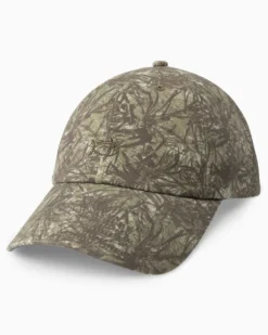 Southern Tide Mini Skipjack Camo Hat - Forest Camo