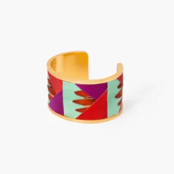 Brackish Wide Cuff: Mokara