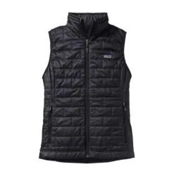 Patagonia Women's Nano Puff® Vest - Black