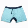 Southern Tide Over Clubbing Baxter Boxer Brief: Baltic Teal