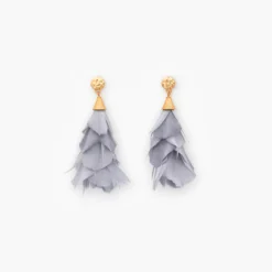 Brackish Statement Earring: Queen Mary