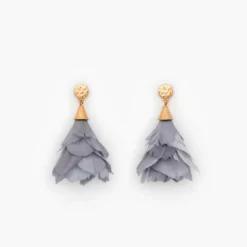 Brackish Petite Statement Earring: Queen Mary
