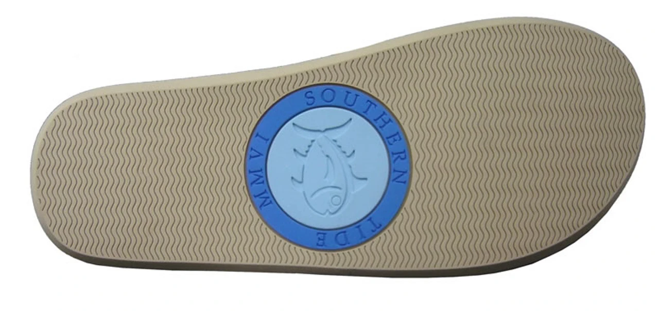 Southern Tide - Men's Nubuck Upper Flipjacks - Sand 5 Southern Tide - Men's Nubuck Upper Flipjacks - Sand - Image 5