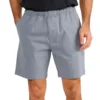 Free Fly Men's Stretch Canvas Short - 7": Slate