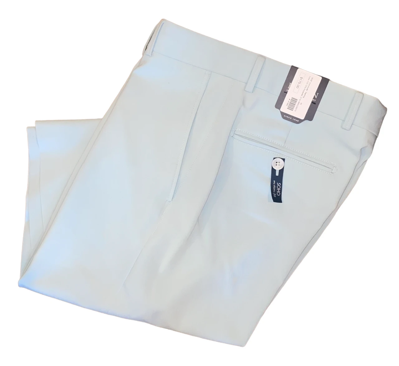 Ballin Bi-Stretch Gab: The Comfort-"EZE" Commuter: Sterling 1 Ballin Bi-Stretch Gab: The Comfort-"EZE" Commuter: Sterling