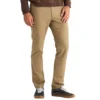 Free Fly Men's Stretch Canvas 5 Pocket Pant: Timber