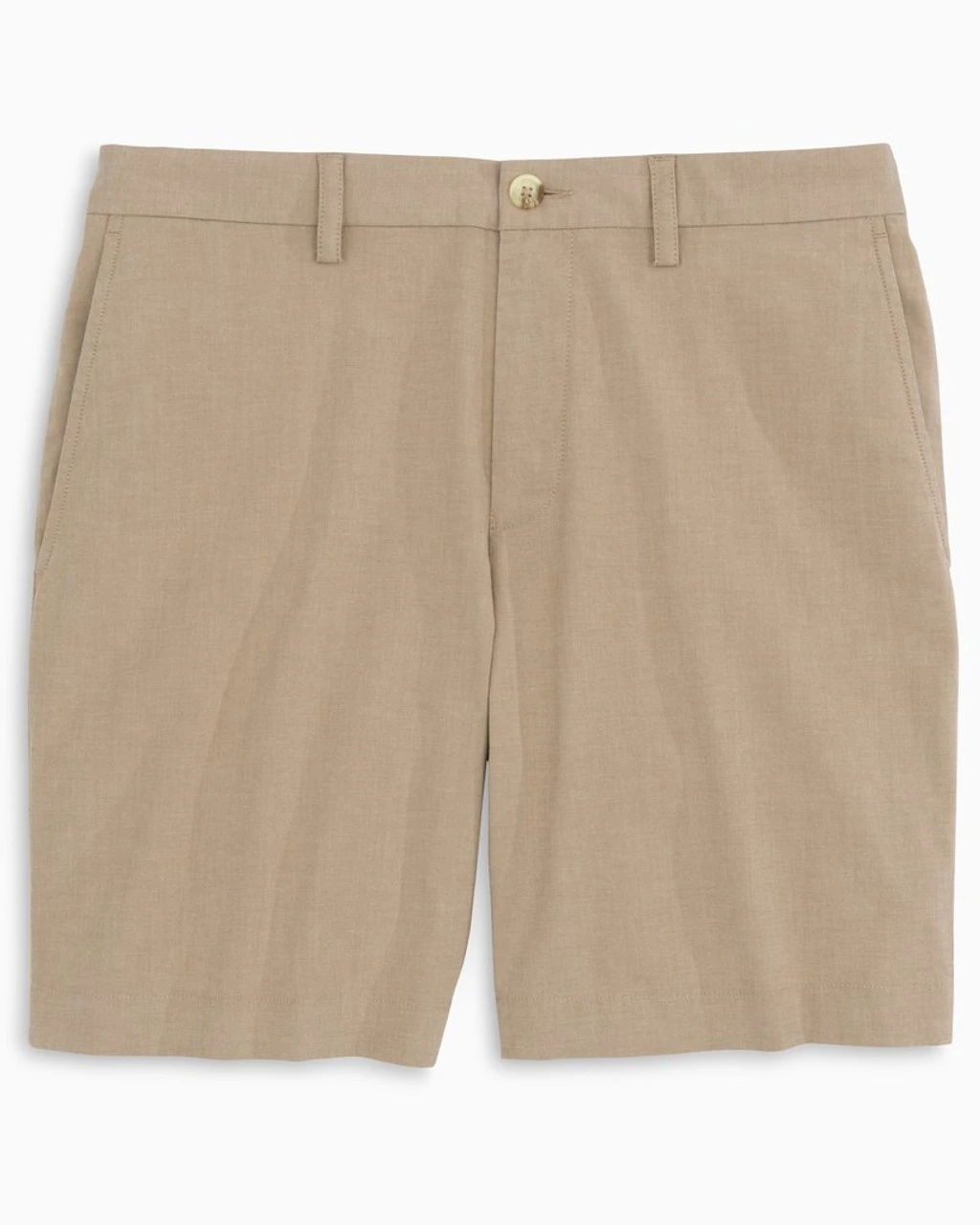 Southern Tide Sunwashed Channel Marker 8 Inch Short - Sunwashed Khaki 4 Southern Tide Sunwashed Channel Marker 8 Inch Short - Sunwashed Khaki - Image 4