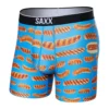 Saxx Volt Boxer Brief: All American Wieners-Blue