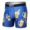 Saxx Volt Boxer Brief: Fresh Catch - Navy