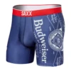 Saxx Volt Boxer Brief: Bud Oversized