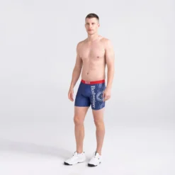 Saxx Volt Boxer Brief: Bud Oversized -Clothing Store sxbb29 ovb 2body f fa22 04132.1666902806