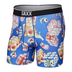 Saxx Volt Boxer Brief: Six Pack Sport