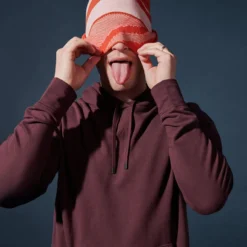 Saxx 3 Six Five Hoodie: Fudge -Clothing Store sxbb30f dig sxlh37 fud da d 2 03222.1666896965