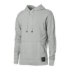 Saxx 3 Six Five Hoodie: Ash Grey Heather