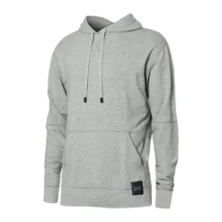 Saxx 3 Six Five Hoodie: Ash Grey Heather