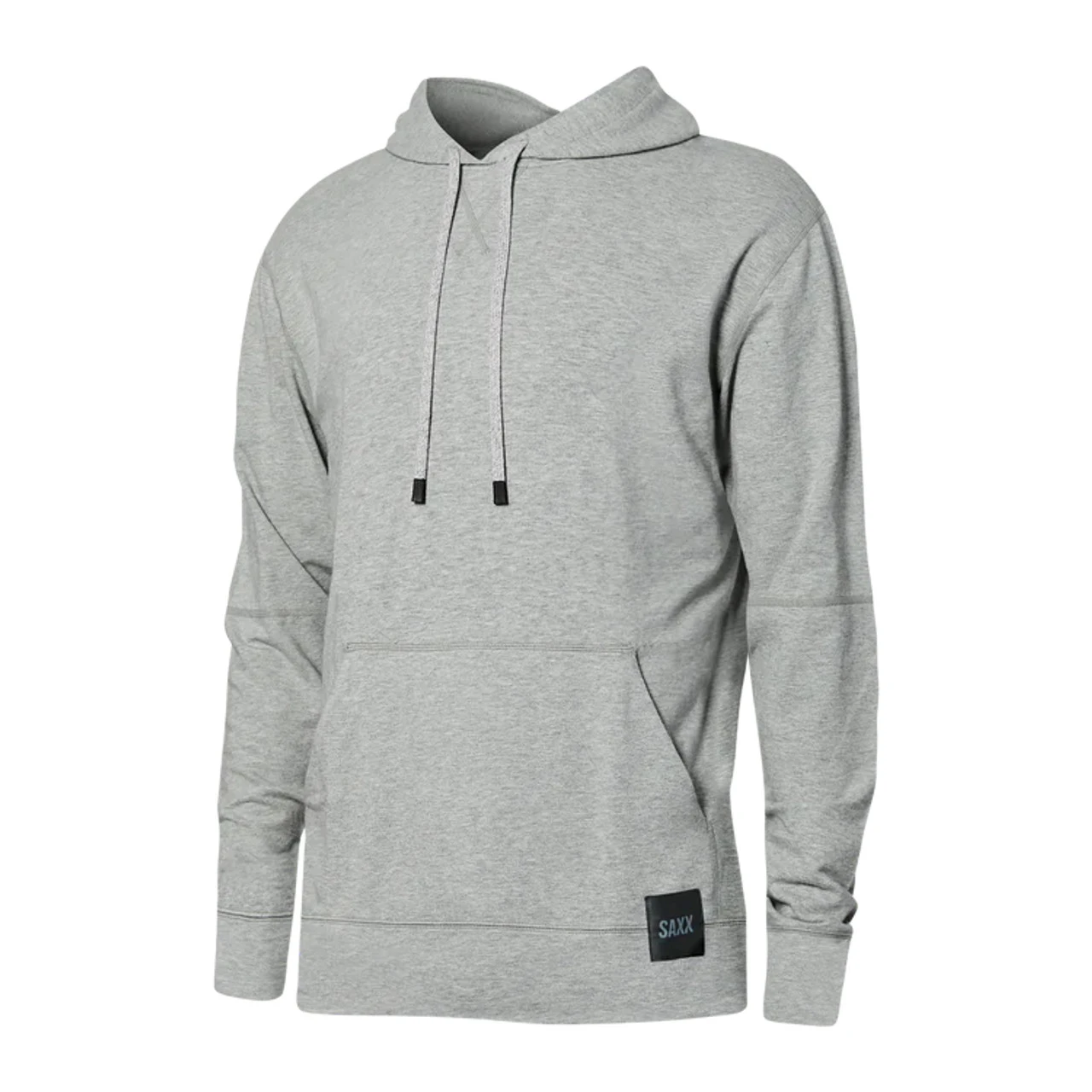 Saxx 3 Six Five Hoodie: Ash Grey Heather 1 Saxx 3 Six Five Hoodie: Ash Grey Heather