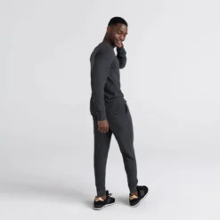 Saxx 3 Six Five Pant: Black Heather 7 Saxx 3 Six Five Pant: Black Heather -Clothing Store sxlt37 blh sxlp37 blh 2body b sp22 3f0ed6a6 b688 48a7 a076 84cddd562c91 10850.1666897492