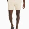 Southern Tide Channel Marker 7 Inch Short: Light Khaki