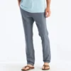 Free Fly Men's Tradewind Pant: Smoke