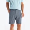 Free Fly Men's Tradewind Short: Smoke