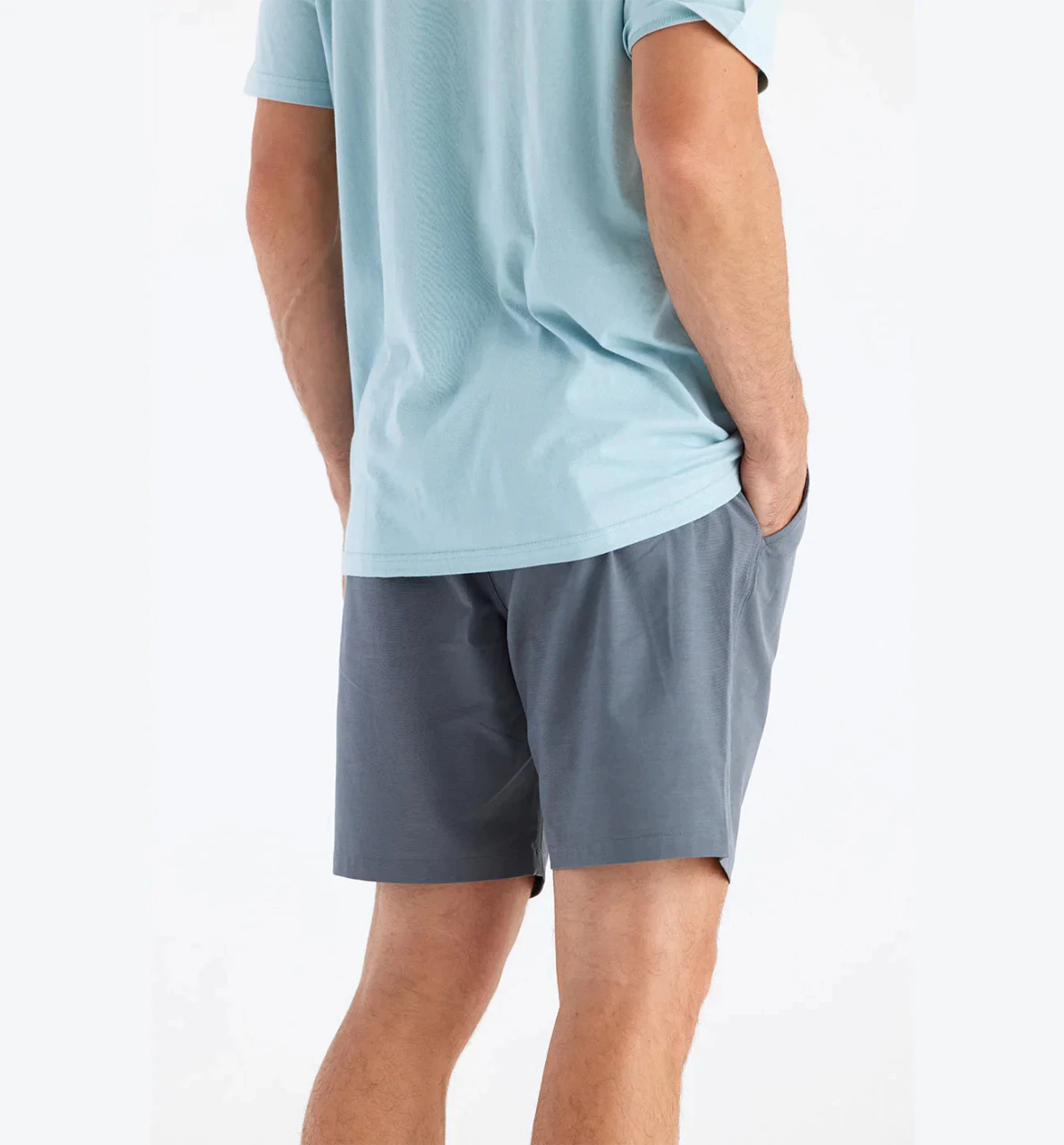 Free Fly Men's Tradewind Short: Smoke 2 Free Fly Men's Tradewind Short: Smoke - Image 2